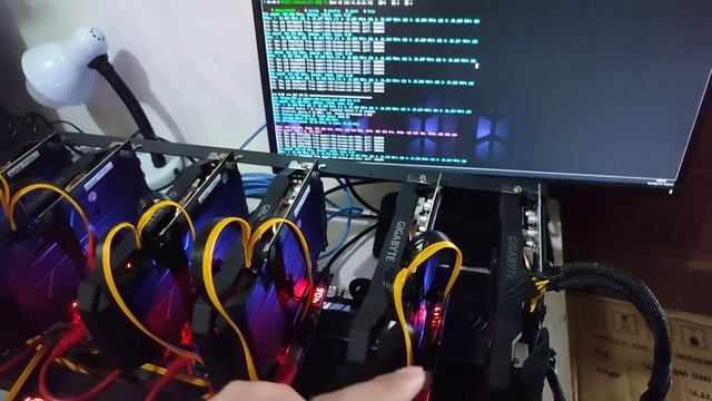 MINING RIG BUILDS | Package B + GIGABYTE 1660TI REVIEW and GPU buying tips! смотреть онлайн