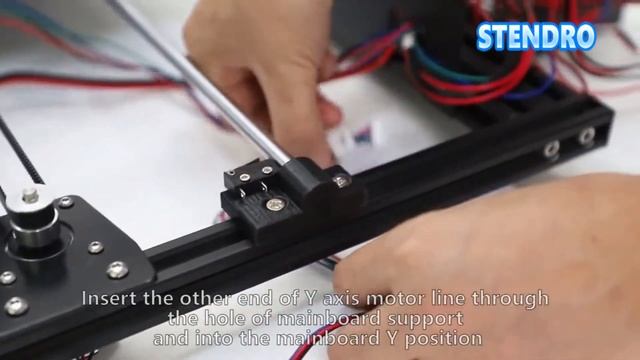3D принтер Anet A8 plus, инструкция по сборке и настройке смотреть онлайн