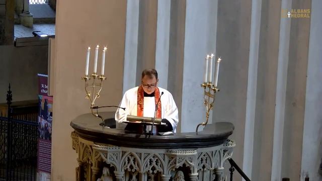 Pentecost | St Albans Cathedral смотреть онлайн