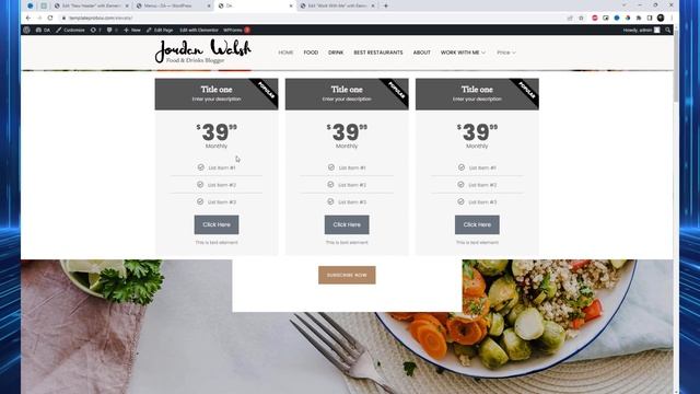 Mega Menu Elementor | Mega Menu with Elementskit Lite смотреть онлайн