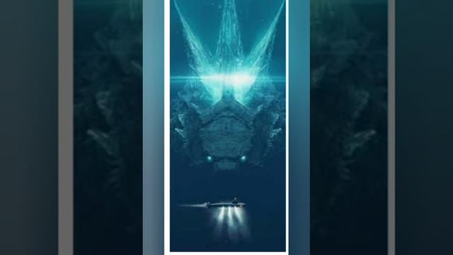 Godzilla and King Kong Wallpaper смотреть онлайн