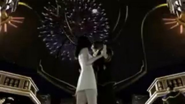 Final Fantasy VIII ~ Squall and Rinoa