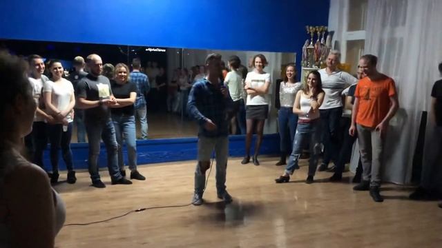 Поздравление. День рождения Саши Иентша смотреть онлайн