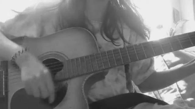Hikaru Nara [光るなら] - Goose House (Guitar Cover)