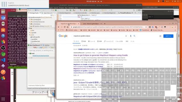 【もくもくプログラミング】深夜のGradle、のつづき смотреть онлайн