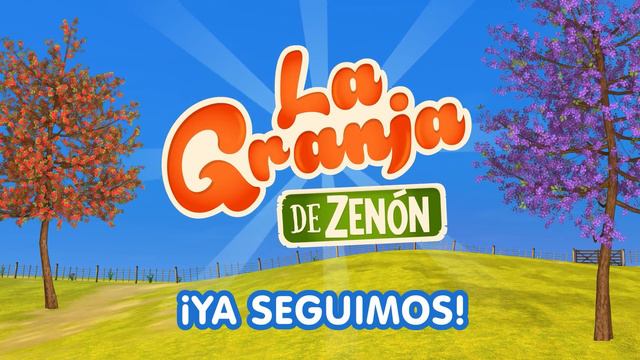 ¡30 Minutos Para Jugar y Aprender con Animales de La Granja! | La Granja de Zenón смотреть онлайн