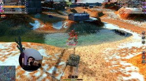 AMX 12 t WOT Blitz - КАК НУЖНО ИГРАТЬ НА ЭТОМ ЛЁГКОМ ТАНКЕ 🚀 ГАЙД 🏆 World of Tanks Blitz