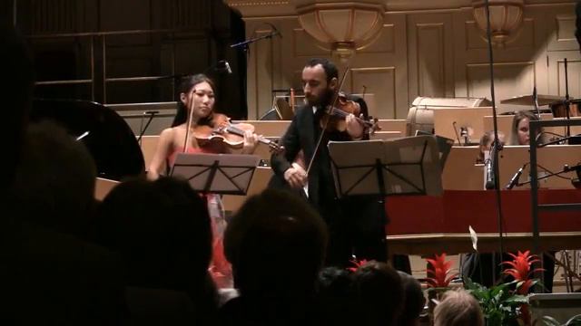 Schnittke: Concerto Grosso Preludio, Andante & Toccatta, Allegro, Brusk Zanganeh, Irina Pak, Violin смотреть онлайн