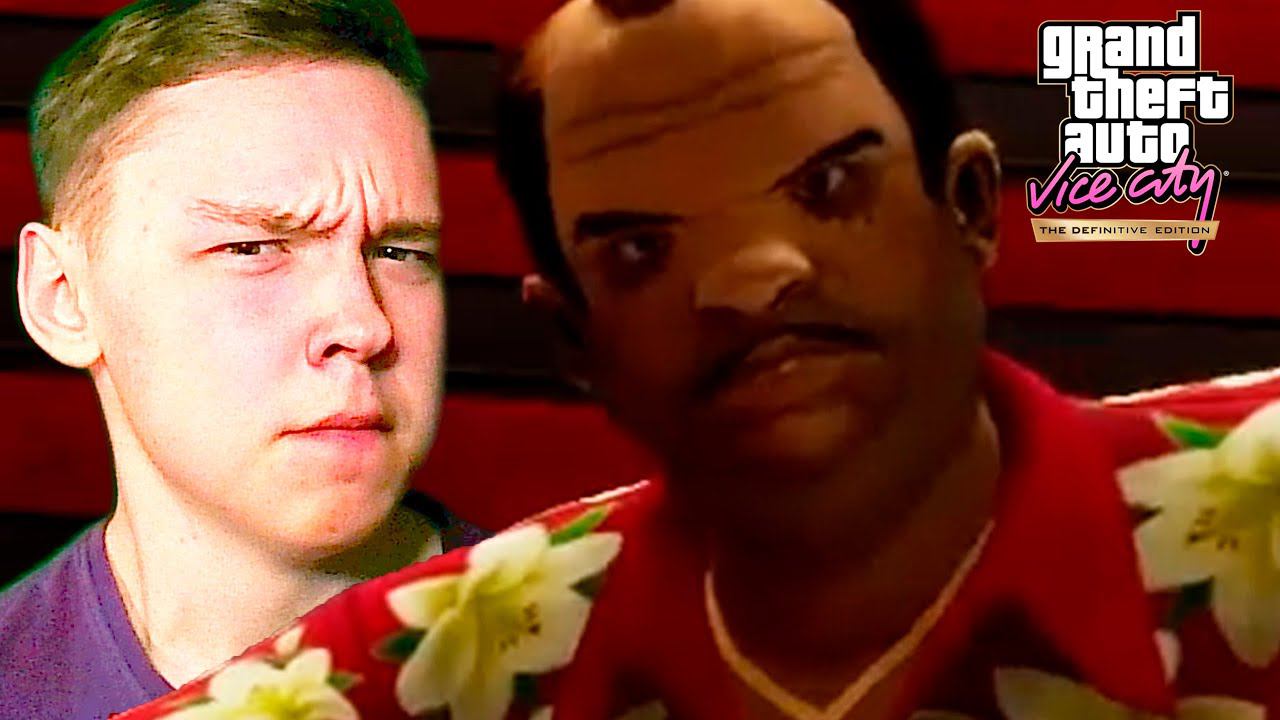 ЧАС РАСПЛАТЫ ► Grand Theft Auto: Vice City - The Definitive Edition #3 смотреть онлайн
