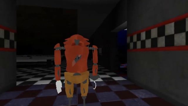 FNAF DOOM mod noite 4 смотреть онлайн
