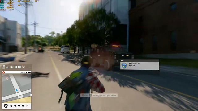 Watch dogs 2 Rx 570 4gb , i7 3770 смотреть онлайн