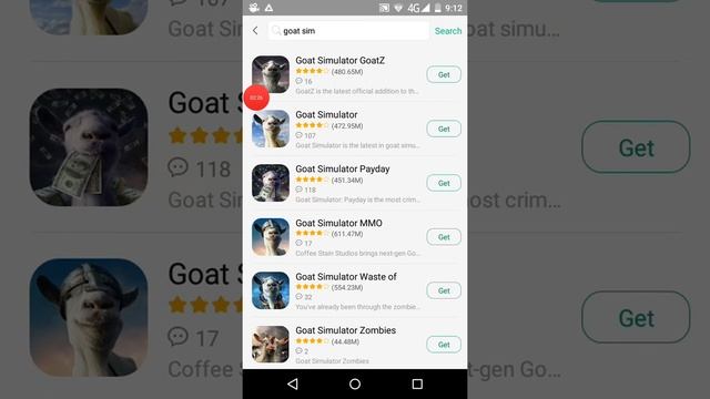 Goat симулятор скачать бесплатно смотреть онлайн