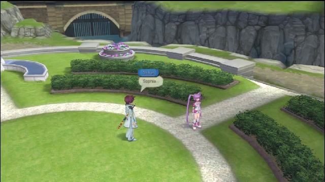 Tales of Graces F English - Future Arc Part 1 (Lhant to Gustworks Ruins) смотреть онлайн