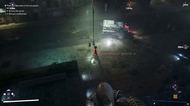 Gotham Knights: Secret Identity Compromised - Side Mission Walkthrough смотреть онлайн