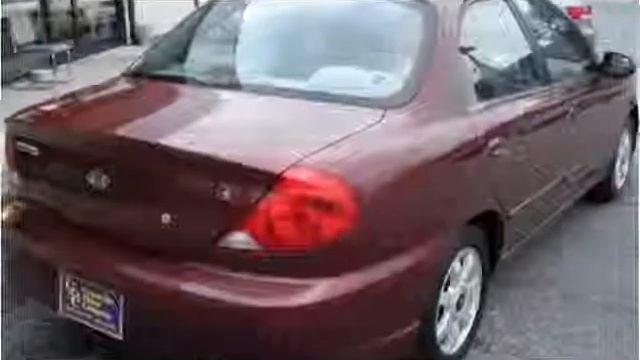 2003 Kia Spectra available from East Carolina Auto Exchange смотреть онлайн