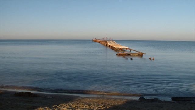 Пляж Джемете, утро... смотреть онлайн