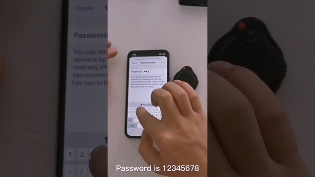 H13 hidden camera iPhone Installation video смотреть онлайн