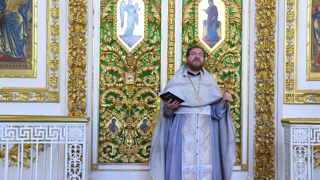 День Святой Троицы Пятидесятница The Day Of The Holy Trinity Pentecost смотреть онлайн