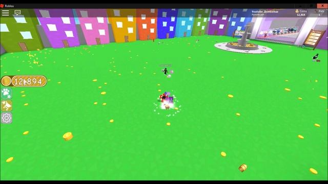 ROBLOX | SCRIPT | PET SIMULATOR | UNLIMITED MONEY & LVLS смотреть онлайн