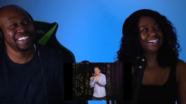 Couple React To Bill Burr - Dating a Black girl in Harlem смотреть онлайн
