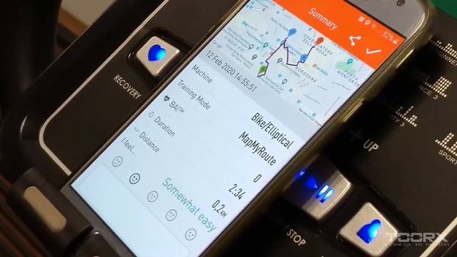 Iconsole & Toorx ! смотреть онлайн