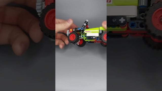 Lego Technic / Лего Самоделки (Короткое видео #220) смотреть онлайн