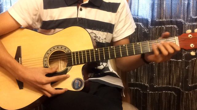 Вот идет караван на гитаре смотреть онлайн