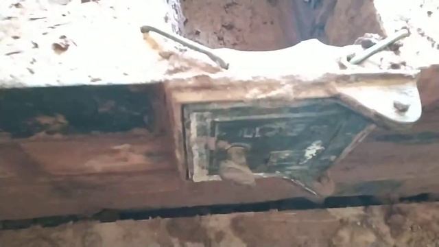 Как закрепить дверку печи?Как закрепить поддувало в печи? смотреть онлайн