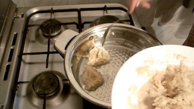 Пышные картофельные колдуны с фаршем рецепт драники смотреть онлайн