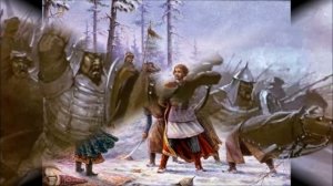 И Никитин Русь