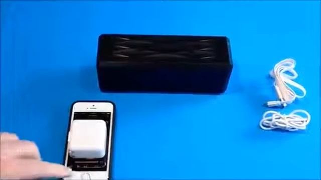 SHARKK® Boombox Bluetooth Speaker review 22+ Hour Batter смотреть онлайн