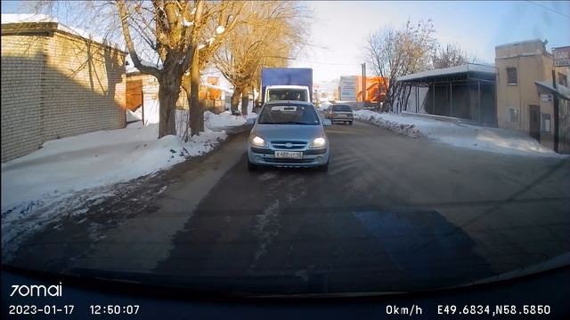 Видеорегистратор Xiaomi 70mai A800S- 4K Dash Cam, 2 камеры, GPS.