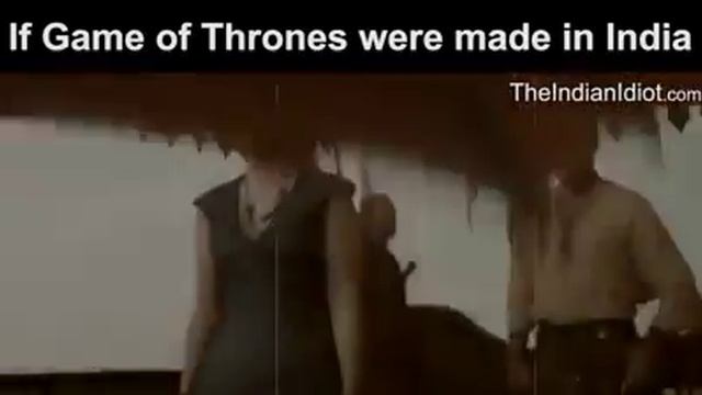 Game of thrones 7. in Indian style + sass bahu drama like Ekta. Kapoor serials ? + leaked video смотреть онлайн