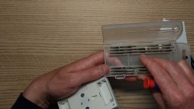 Inside a switch-themed self contained LED light. смотреть онлайн