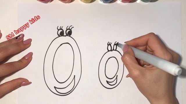 #Howtodraw#kids#alphabet   Let’s Learn To Draw The Alphabet (давай научимся писать алфавит)