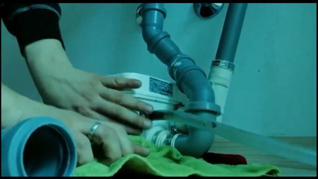Pump Grundfos Sololift / Pumpa Grundfos Sololift смотреть онлайн