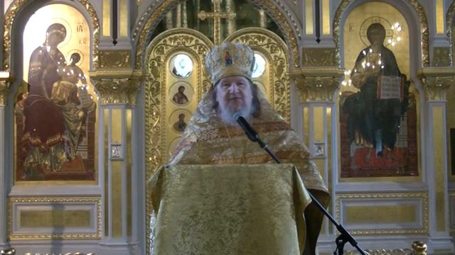 архимандрит Николай (Парамонов) " Спасение наше в Освящении " смотреть онлайн