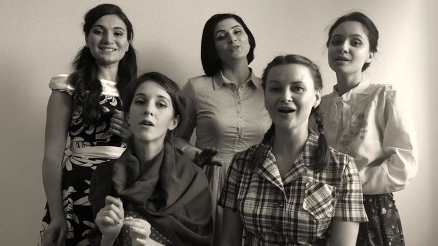 U LIKE - Старый вальсок / Вальс расставания (Я. Френкель, К. Ваншенкин) смотреть онлайн