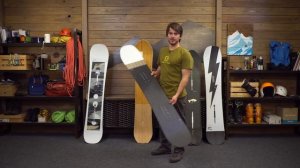 Как выбрать сноуборд для фрирайда