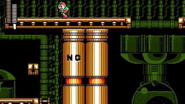 Megaman Unlimited 8: Unlimited Explosions смотреть онлайн