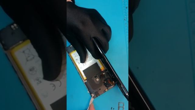 Blad ZTE 20 smart разборка. Замена модуля. Как узнать версию смотреть онлайн