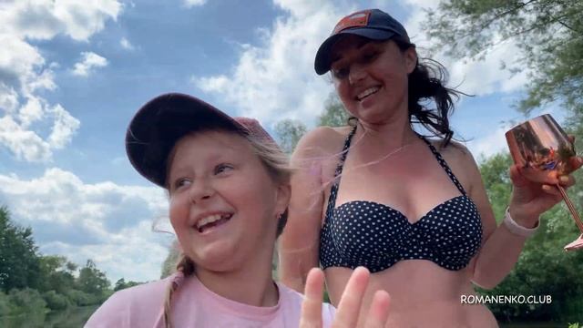 СПЛАВ по реке Преголя. Сплав по рекам Калининградской области.