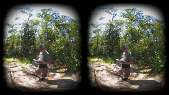 Return to the Blue hole (VR 180 experience) смотреть онлайн