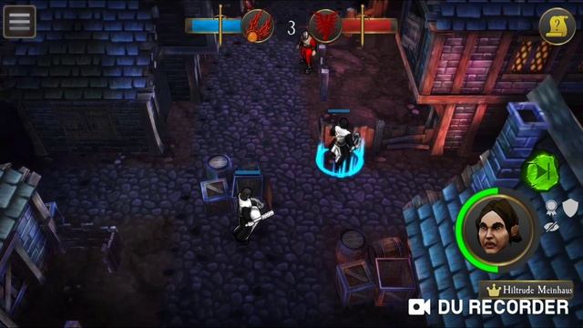 Mordheim Warband Skirmish Sister of Sigmar Playthrough Episode 1 смотреть онлайн