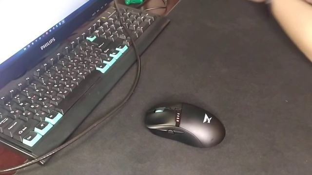 Zet Gaming / Ardor Renegade Wireless опыт эксплуатации.