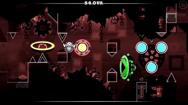 (ultra buffed) Acheron by Riot - geometry dash смотреть онлайн