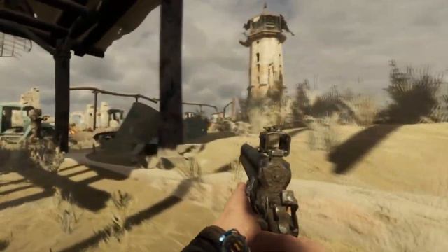 Прохождение METRO:EXODUS - РАЗБОРКИ В ПУСТЫНЕ.СПУСКАЕМСЯ ПОД ЗЕМЛЮ. смотреть онлайн