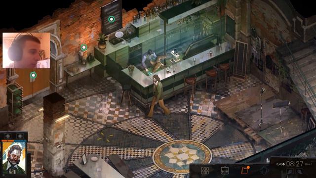БухлоКоп в деле! ► Disco Elysium #1 смотреть онлайн