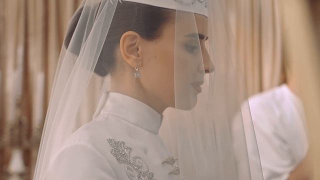 Красивая Кабардино-Осетинская свадьба. Мухамед и Амина. смотреть онлайн