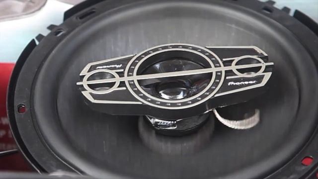 pioneer TS A1695S смотреть онлайн